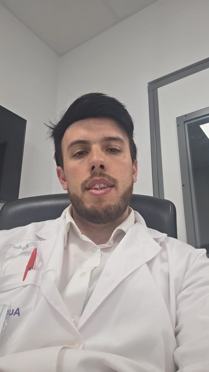 André Carvalho, Técnico Especialista em Soluções Auditivas, AudiConforto